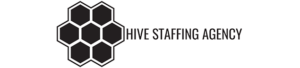 Hive Staffing Agency Logo